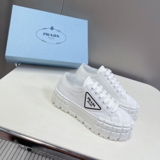 Prada Low Shoes